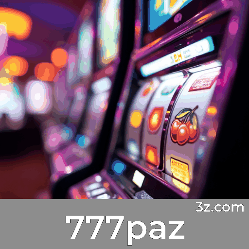 777paz.com - Melhores Jogos de Cassino e Apostas ao Vivo no Brasil - 777paz