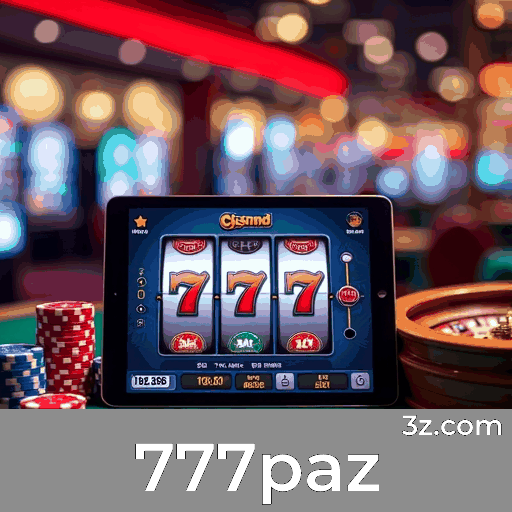 777paz bet: Bônus Generosos para Jogadores Brasileiros